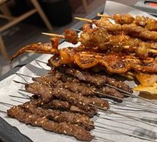 Beef Skewers