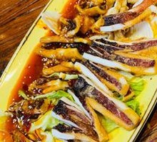 Double-Flavor Large Squid