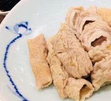 Premium Garlic Pig Intestine