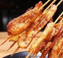 Qingdao Small Meat Skewers