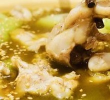 Sichuan Pepper Frog Legs