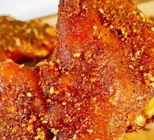 Charcoal-Grilled Beauty Trotter