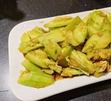 Spicy Cucumber Salad