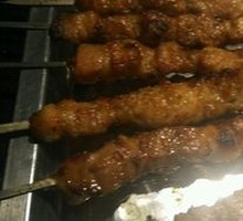 Pork Skewers