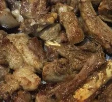 Shredded Boneless Lamb