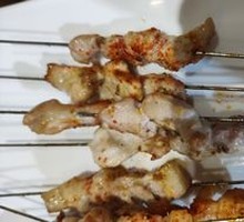 Grilled Beef Tendons