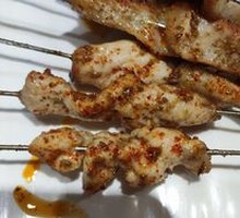 Grilled Tenderloin Strips
