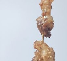 Grilled Mushroom Stems