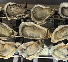 Grilled Oysters