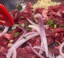 Garlic Beef Short Ribs