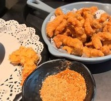 Crispy Pork Strips
