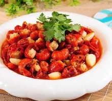 Garlic Shrimp Bucket