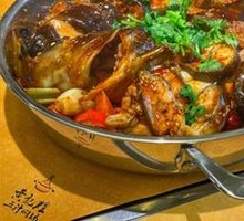 Lucky Chicken Leg Stew