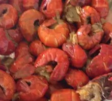 Spicy Crawfish