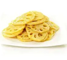 Lotus Root Slices