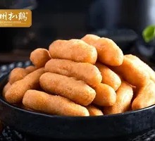 Glutinous Rice Strips