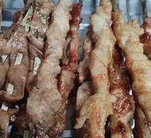 Grilled Pork Tenderloin