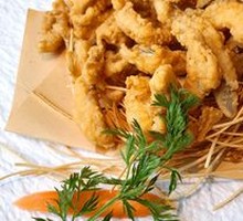 Garlic-Style Nine-Gut Fish