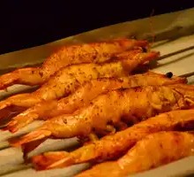 Grilled Shrimp