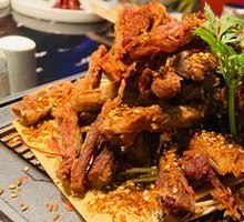 Shredded Yellow Beef