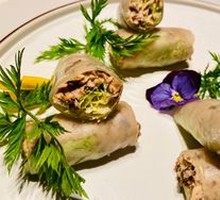 Tuna Mustard Tree Mushroom