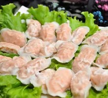 Cloud Mist Dumplings