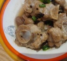 Steamed Spare Ribs