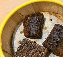 Brown Sugar Honeycomb Cake