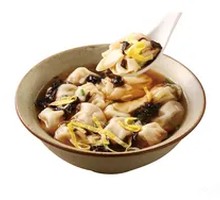 Fresh Meat Dumplings