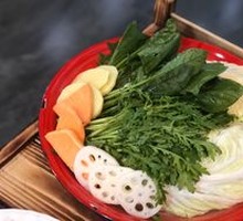 Mixed Vegetable Platter