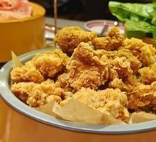 Crispy Fried Chicken