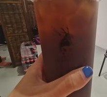 Refreshing Plum Juice