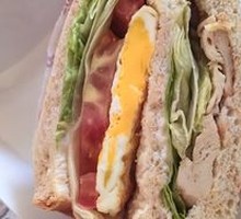 Chicken Breast Sandwich