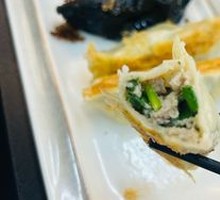 Meat and Three Fresh Dumplings