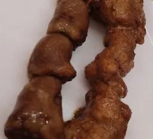 Microwave Chicken Hearts