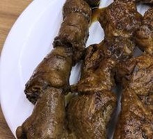 Microwave Roast Meat