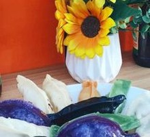 Seafood Assorted Dumplings