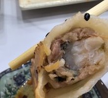 Shrimp and Pork Dumplings