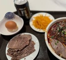 Double Delight: Meat and Egg