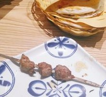 Lao Tongguan Meat Sandwich