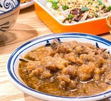 Shanxi Crispy Pork Strips