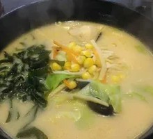 Mixed Mushroom Noodles