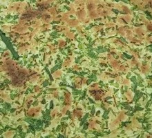 Xinjiang Flatbread
