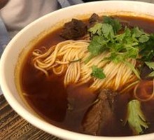 Beef Noodles