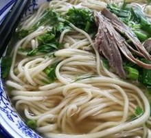 Beef Stir-Fried Noodles