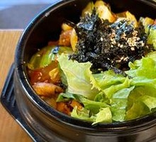 Vegetable Stone Pot Rice