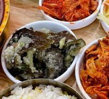 Yanbian Pickled Vegetables