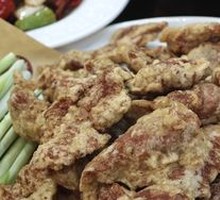 Old Qingdao Fried Pork