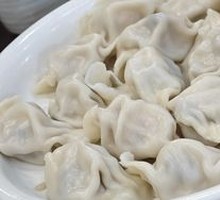 Shrimp and Leek Pork Dumplings