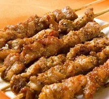 Electric Grilled Shank Meat